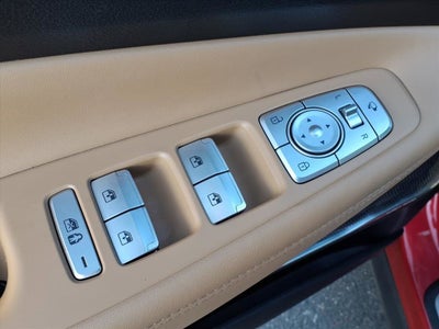 2021 Hyundai SANTA FE Calligraphy