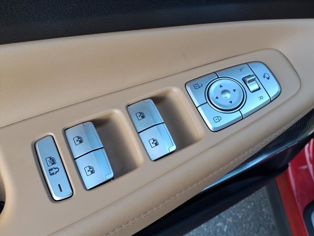 2021 Hyundai SANTA FE Calligraphy