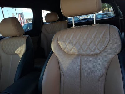 2021 Hyundai SANTA FE Calligraphy