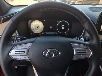 2021 Hyundai SANTA FE Calligraphy
