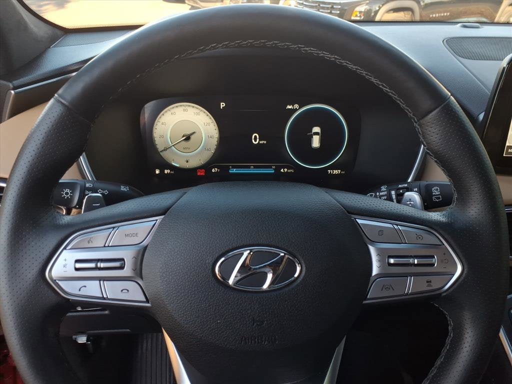 2021 Hyundai SANTA FE Calligraphy