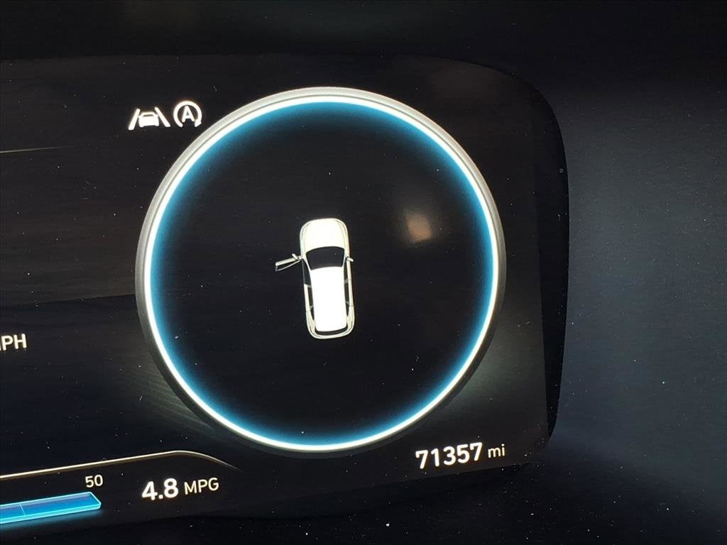 2021 Hyundai SANTA FE Calligraphy