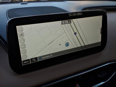 2021 Hyundai SANTA FE Calligraphy