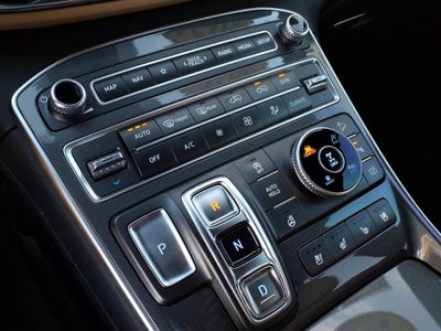 2021 Hyundai SANTA FE Calligraphy