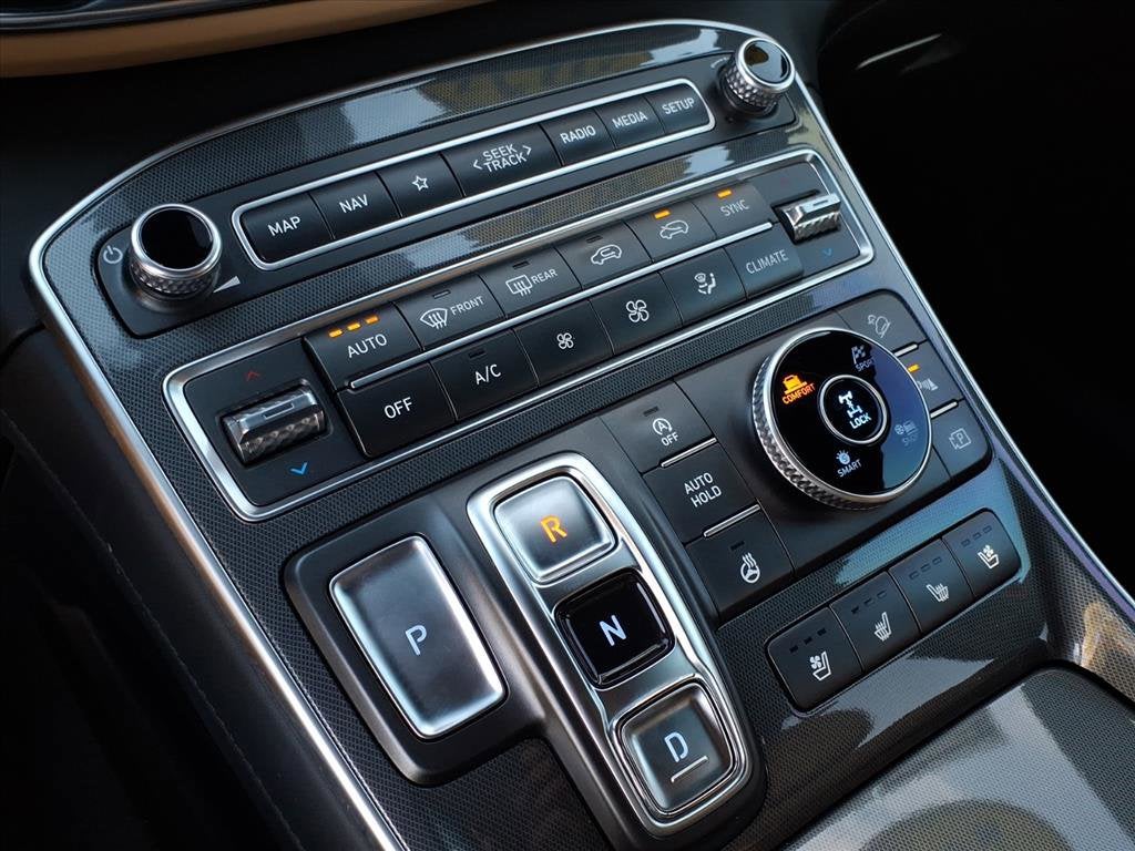 2021 Hyundai SANTA FE Calligraphy