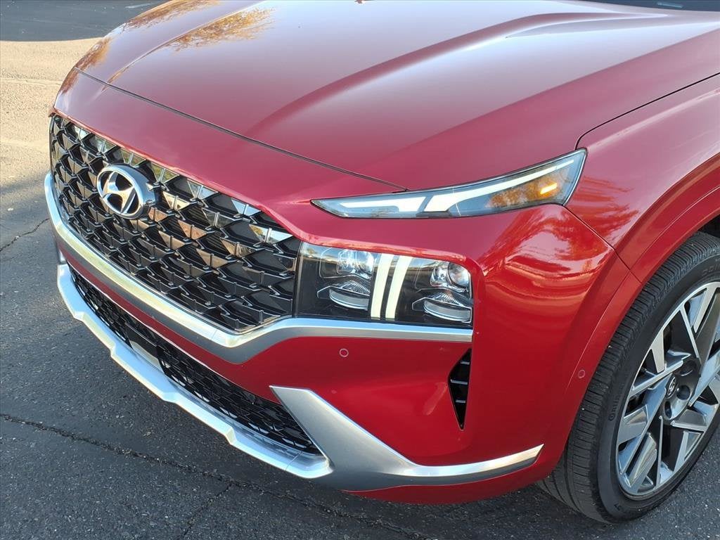 2021 Hyundai SANTA FE Calligraphy