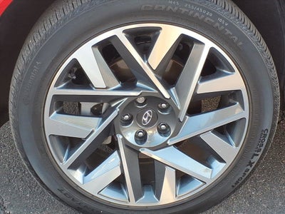 2021 Hyundai SANTA FE Calligraphy