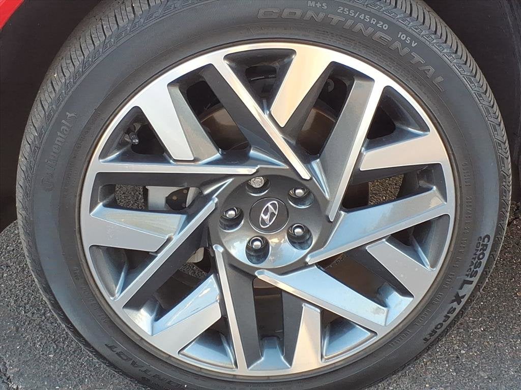 2021 Hyundai SANTA FE Calligraphy