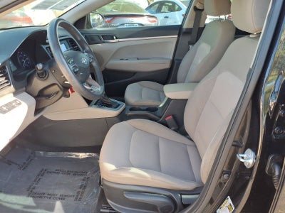 2020 Hyundai ELANTRA SE
