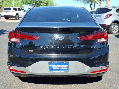 2020 Hyundai ELANTRA SE