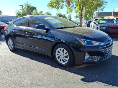 2020 Hyundai ELANTRA SE