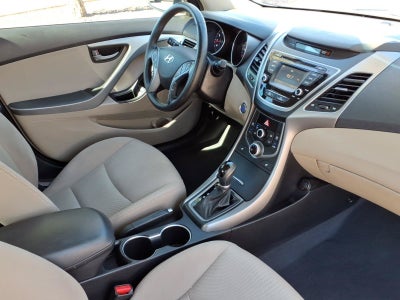 2016 Hyundai ELANTRA Value Edition