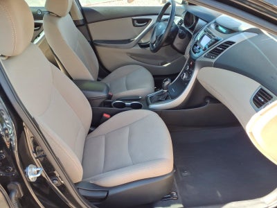 2016 Hyundai ELANTRA Value Edition