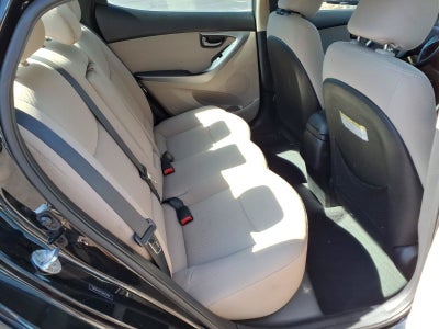 2016 Hyundai ELANTRA Value Edition
