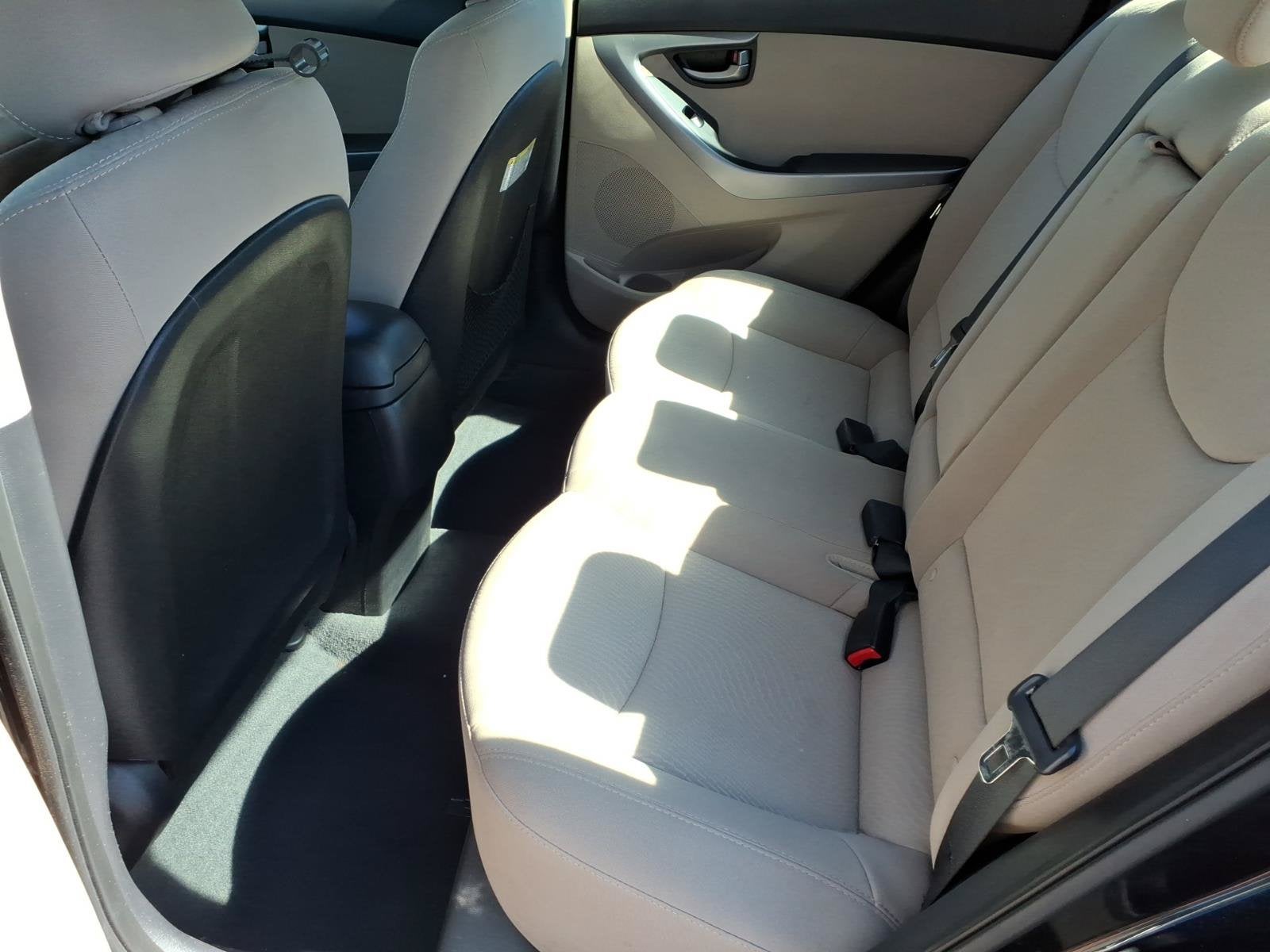 2016 Hyundai ELANTRA Value Edition
