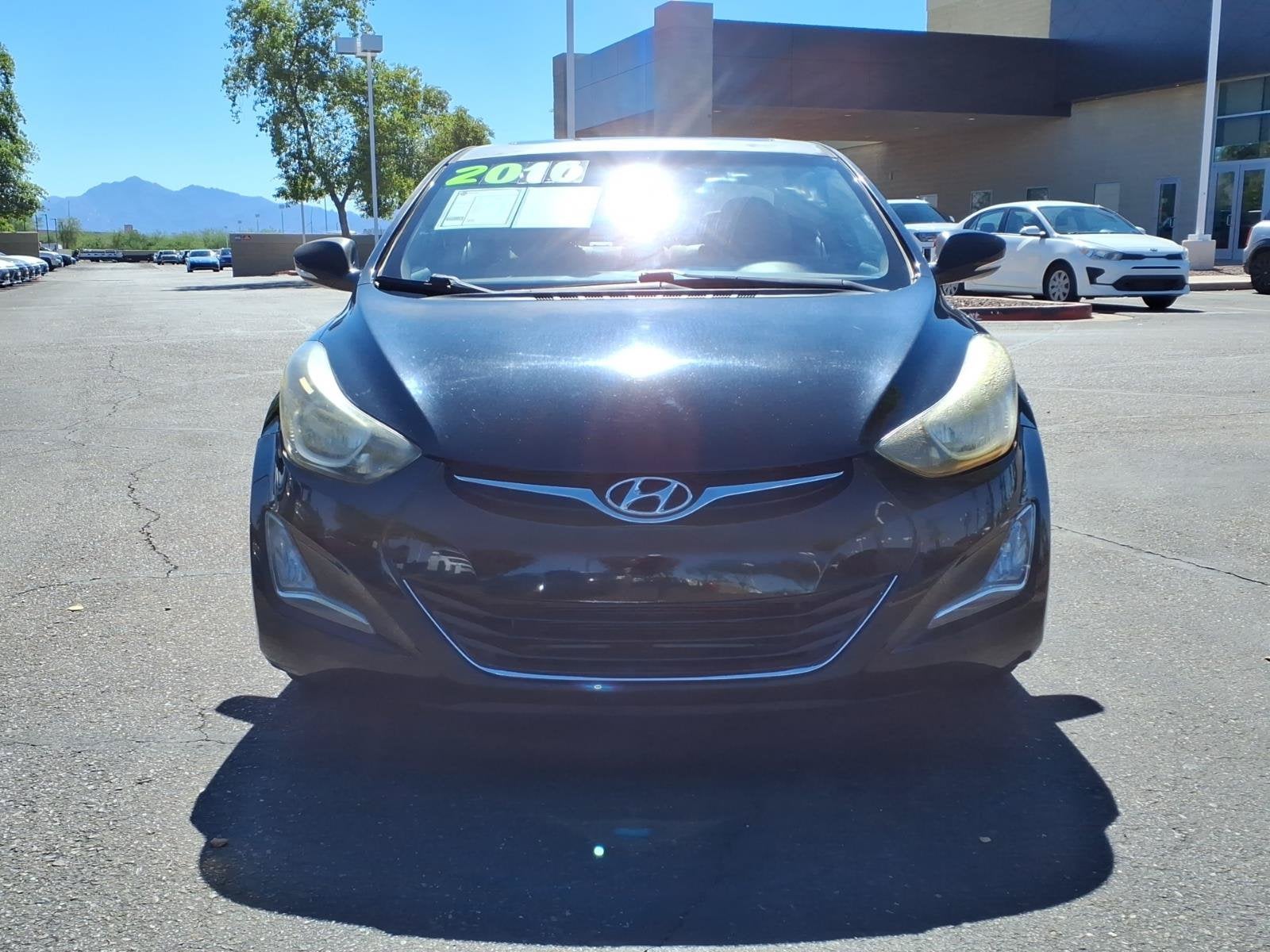 2016 Hyundai ELANTRA Value Edition