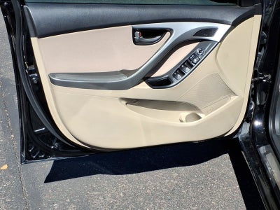 2016 Hyundai ELANTRA Value Edition