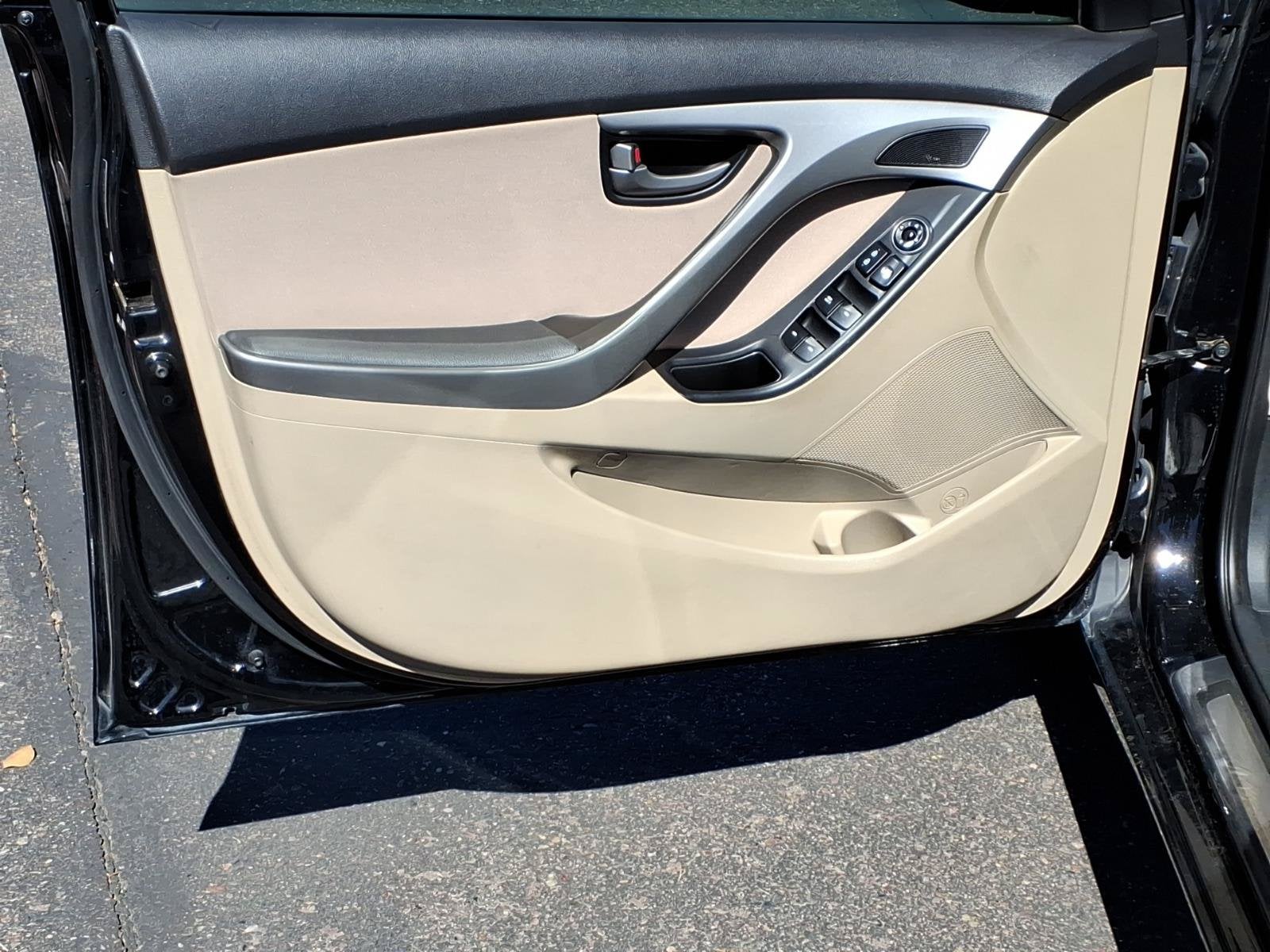 2016 Hyundai ELANTRA Value Edition
