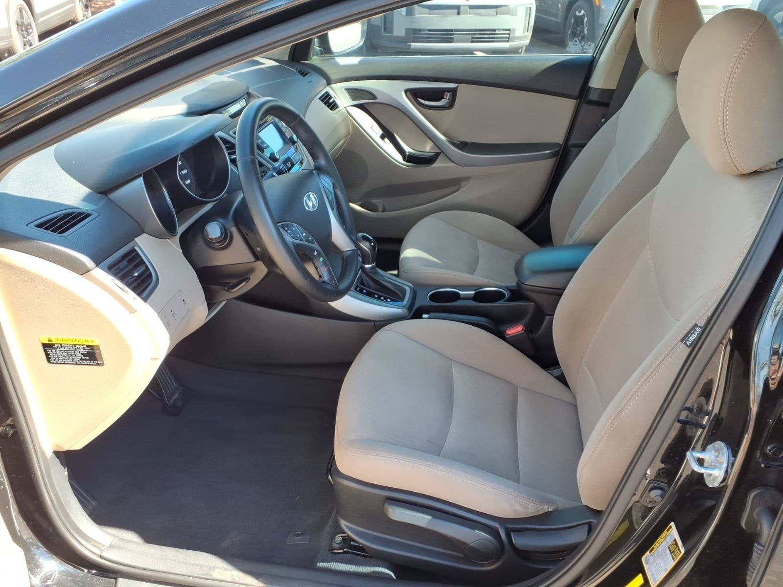 2016 Hyundai ELANTRA Value Edition