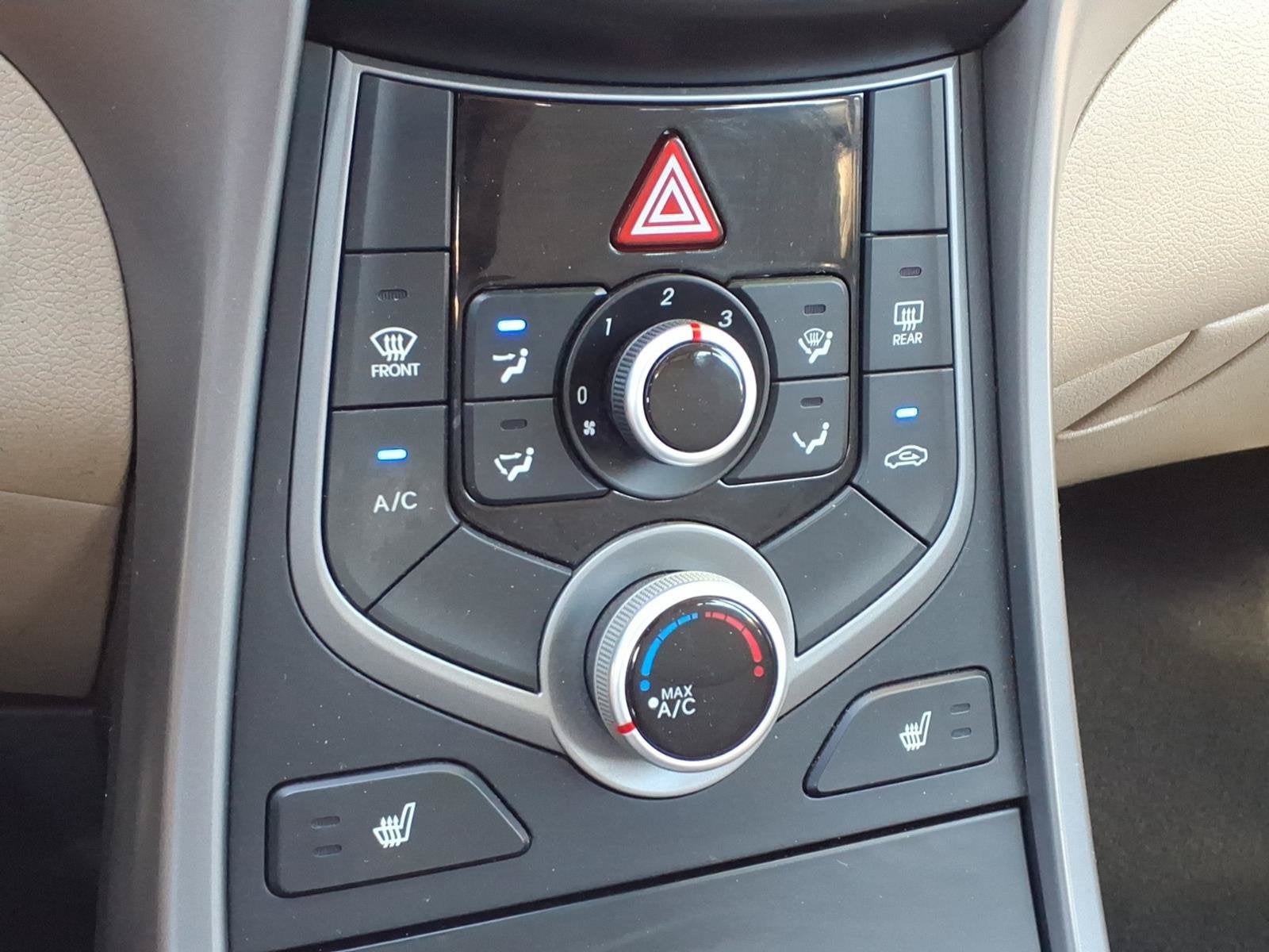 2016 Hyundai ELANTRA Value Edition