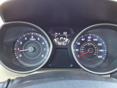 2016 Hyundai ELANTRA Value Edition