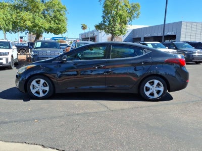 2016 Hyundai ELANTRA Value Edition