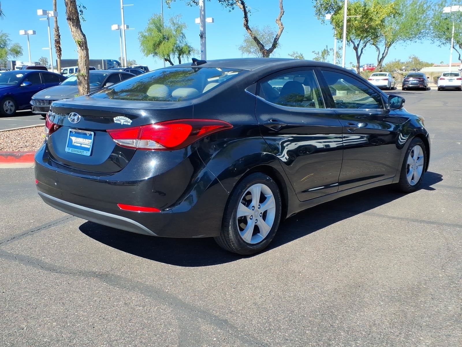 2016 Hyundai ELANTRA Value Edition
