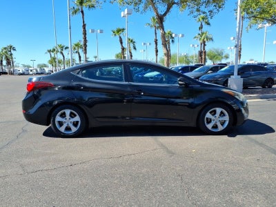 2016 Hyundai ELANTRA Value Edition