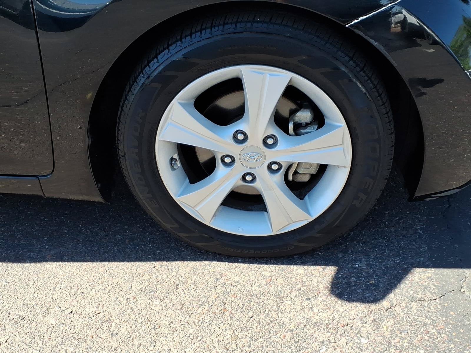 2016 Hyundai ELANTRA Value Edition