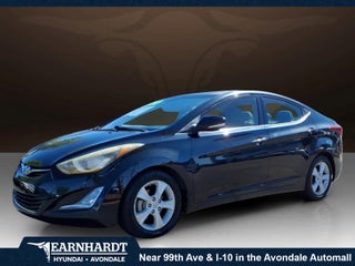 2016 Hyundai ELANTRA Value Edition