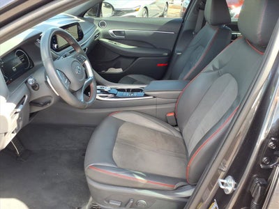 2022 Hyundai SONATA SEL Plus