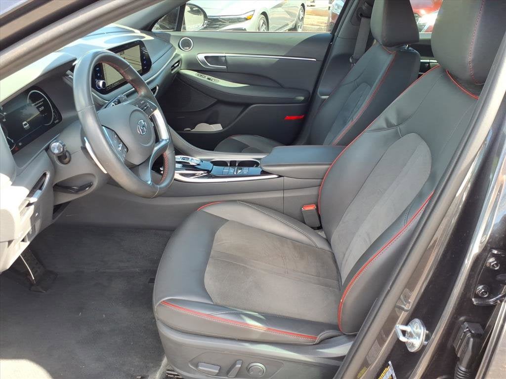 2022 Hyundai SONATA SEL Plus