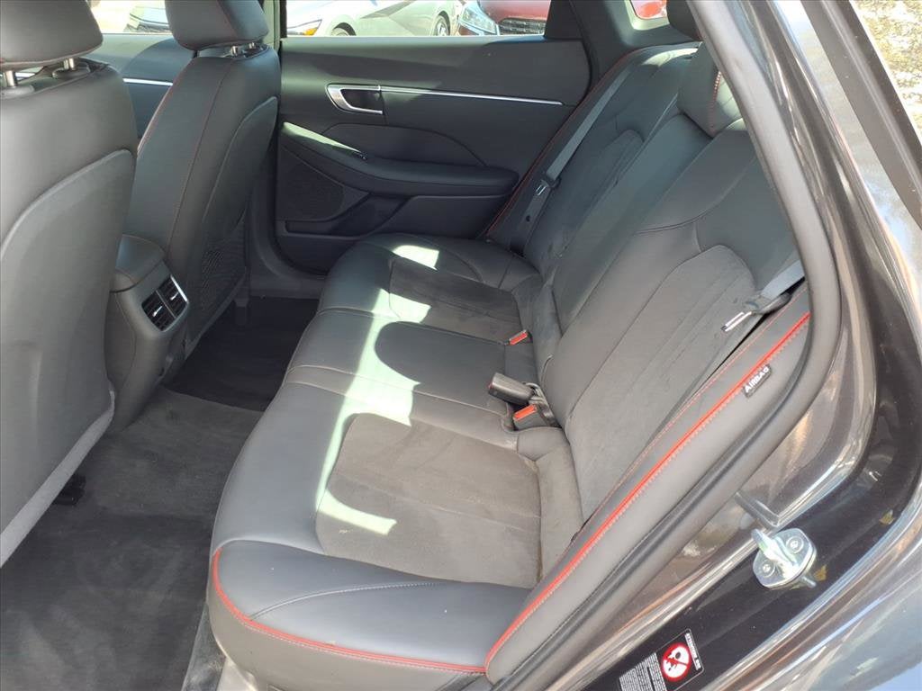 2022 Hyundai SONATA SEL Plus