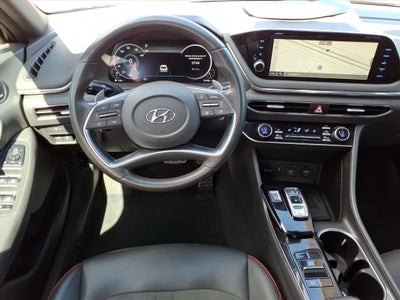 2022 Hyundai SONATA SEL Plus