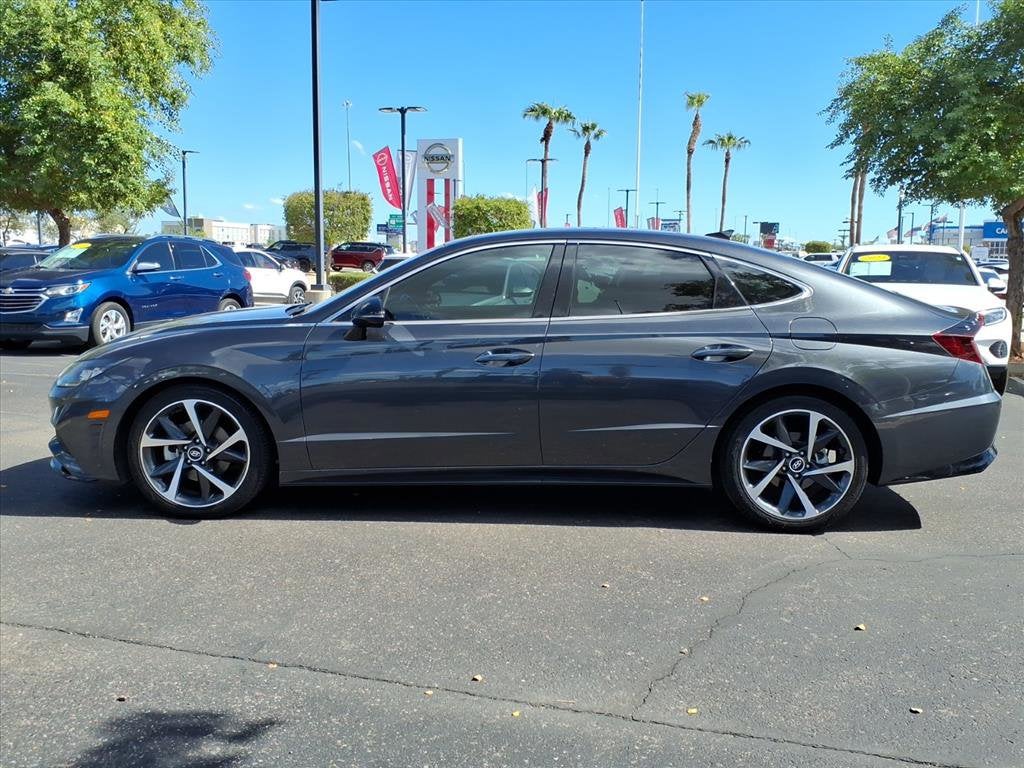 2022 Hyundai SONATA SEL Plus