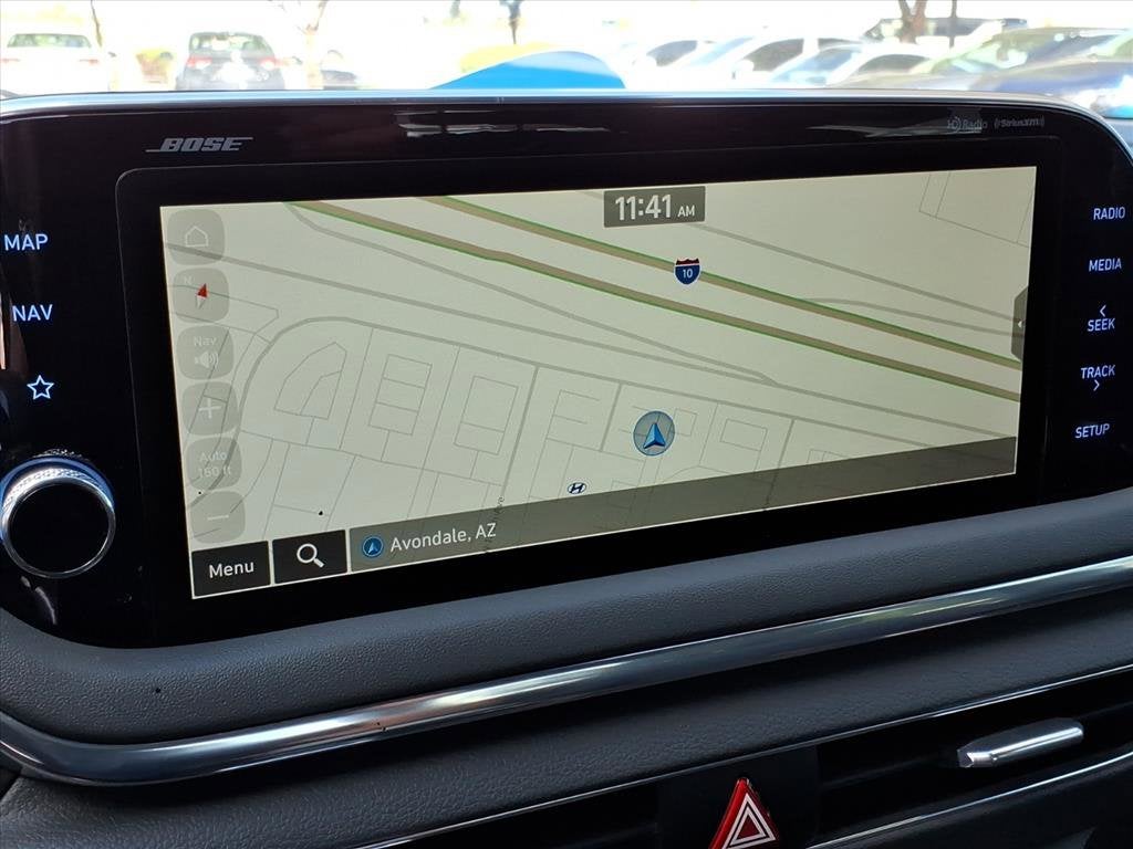 2022 Hyundai SONATA SEL Plus