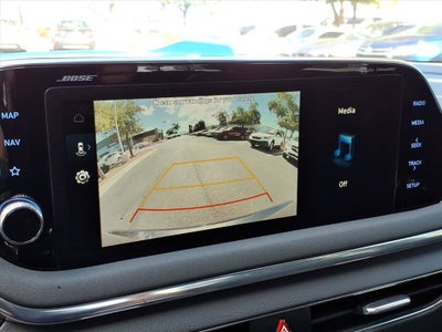 2022 Hyundai SONATA SEL Plus