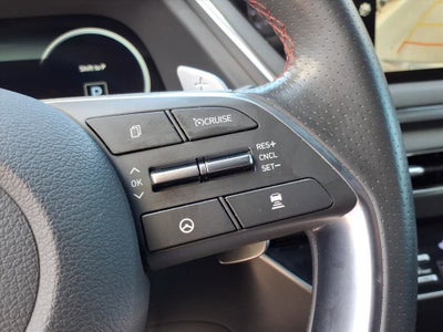 2022 Hyundai SONATA SEL Plus