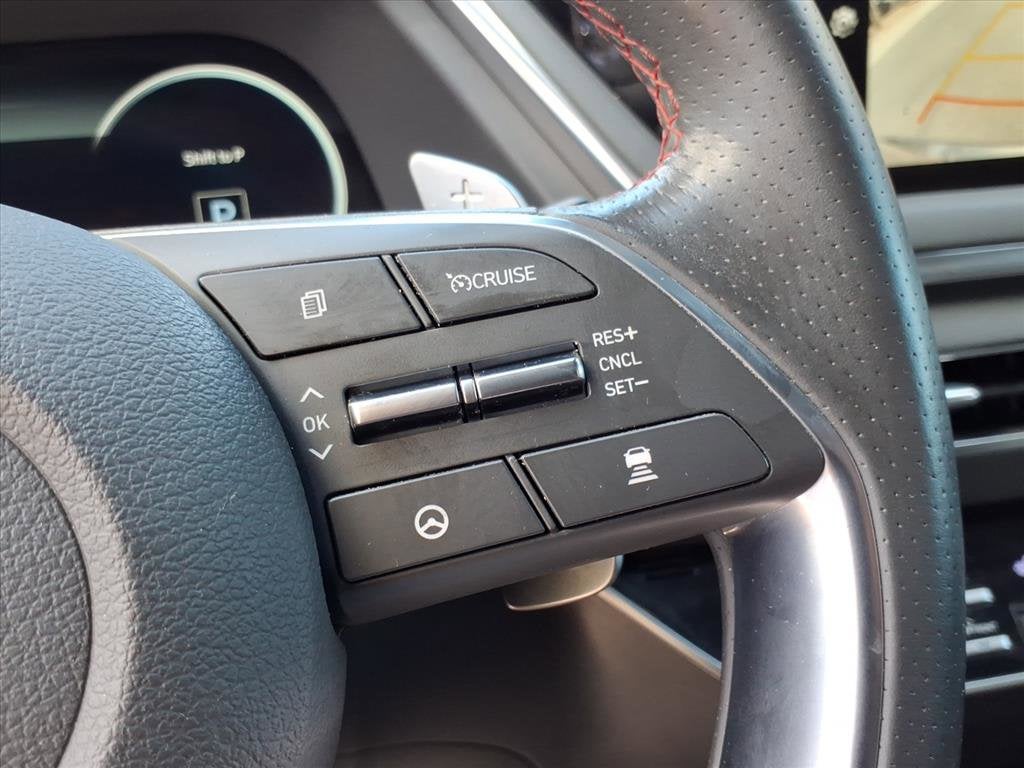 2022 Hyundai SONATA SEL Plus