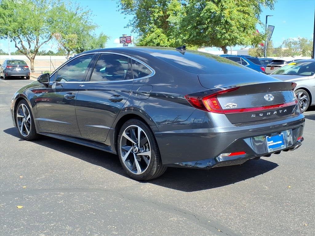 2022 Hyundai SONATA SEL Plus