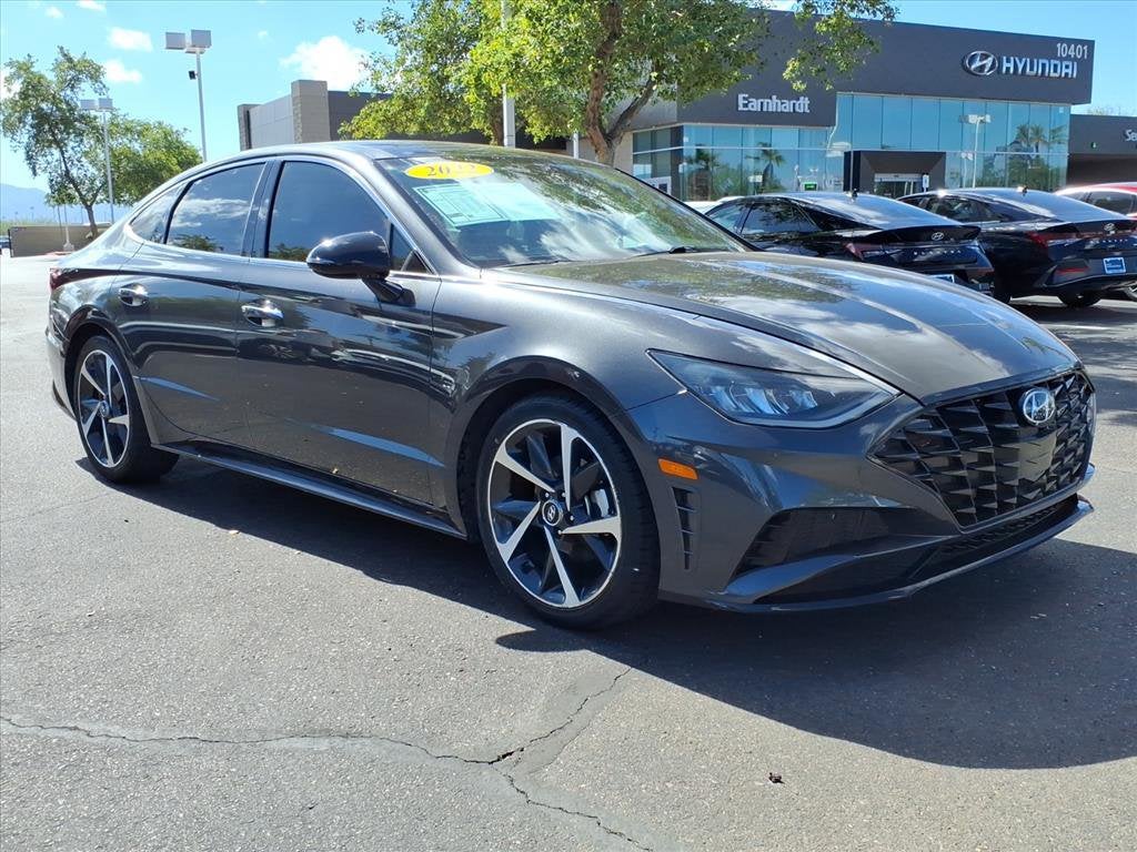 2022 Hyundai SONATA SEL Plus
