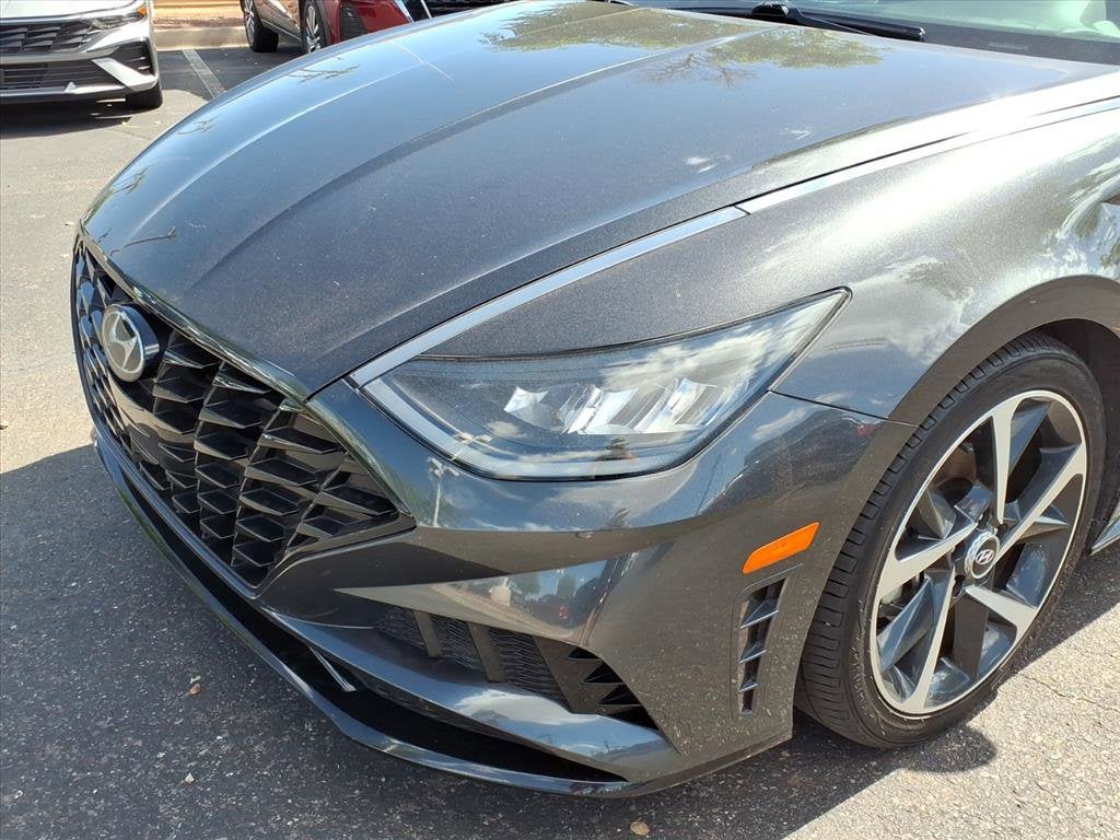 2022 Hyundai SONATA SEL Plus