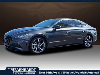 2022 Hyundai SONATA SEL Plus