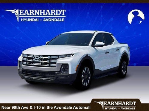 2026 Hyundai SANTA CRUZ SE