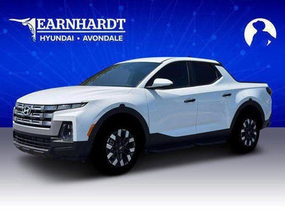 2026 Hyundai SANTA CRUZ SE