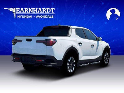 2026 Hyundai SANTA CRUZ SE