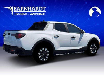 2026 Hyundai SANTA CRUZ SE