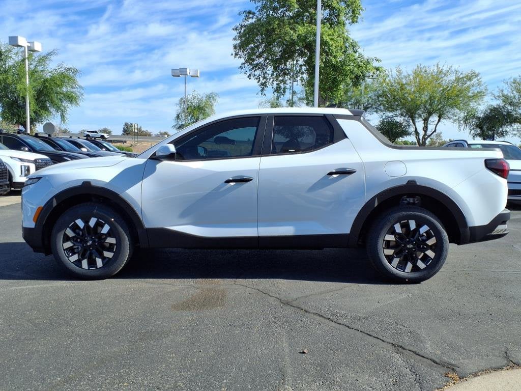 2025 Hyundai SANTA CRUZ SE
