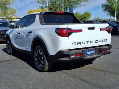 2025 Hyundai SANTA CRUZ SE