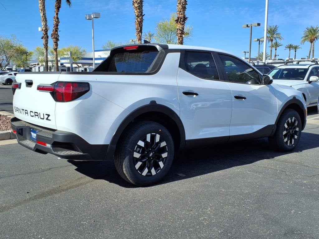 2025 Hyundai SANTA CRUZ SE